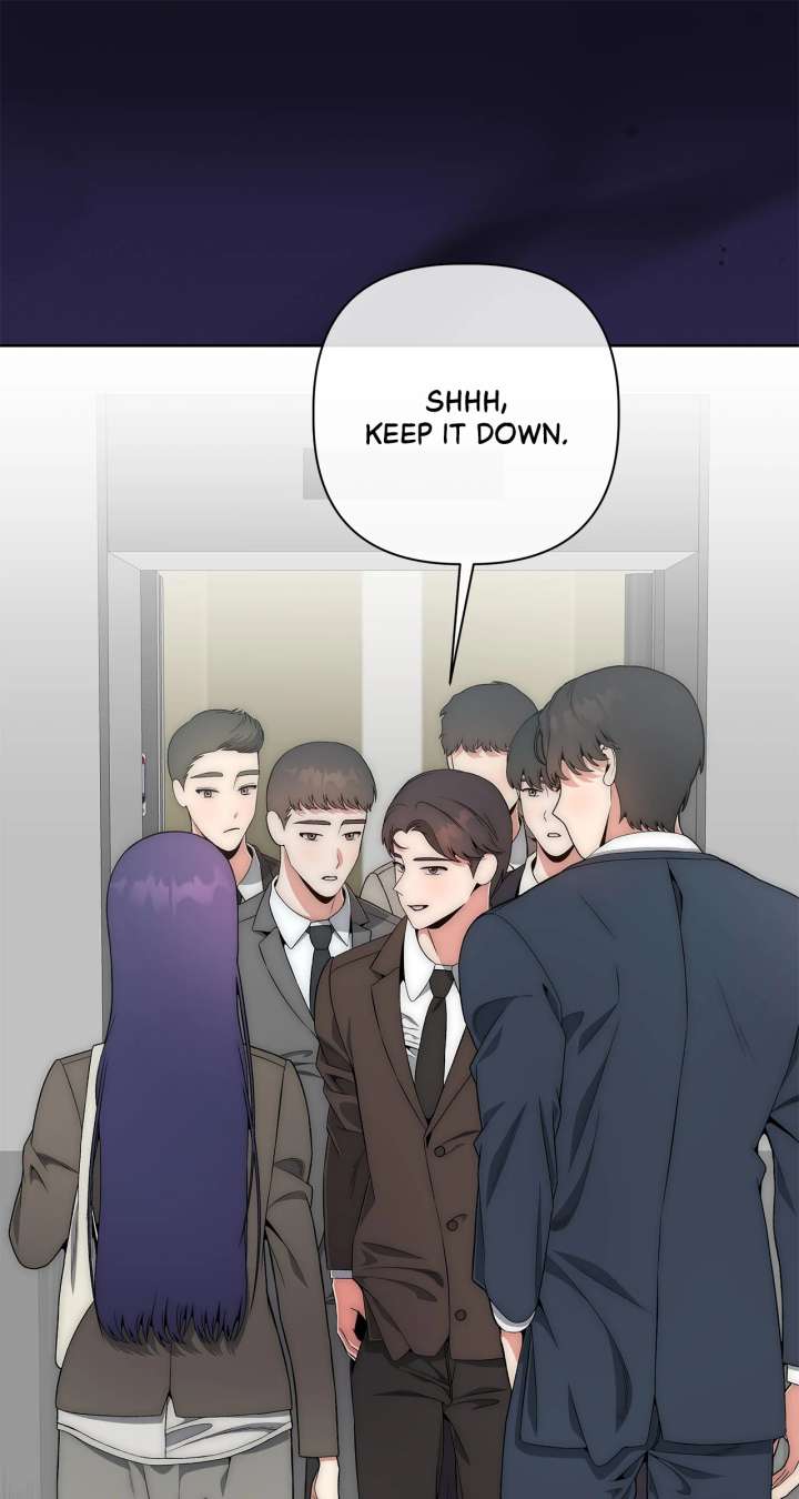 Office Scandal chapter 27 page 34