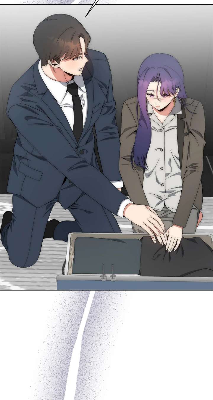 Office Scandal chapter 28 page 42