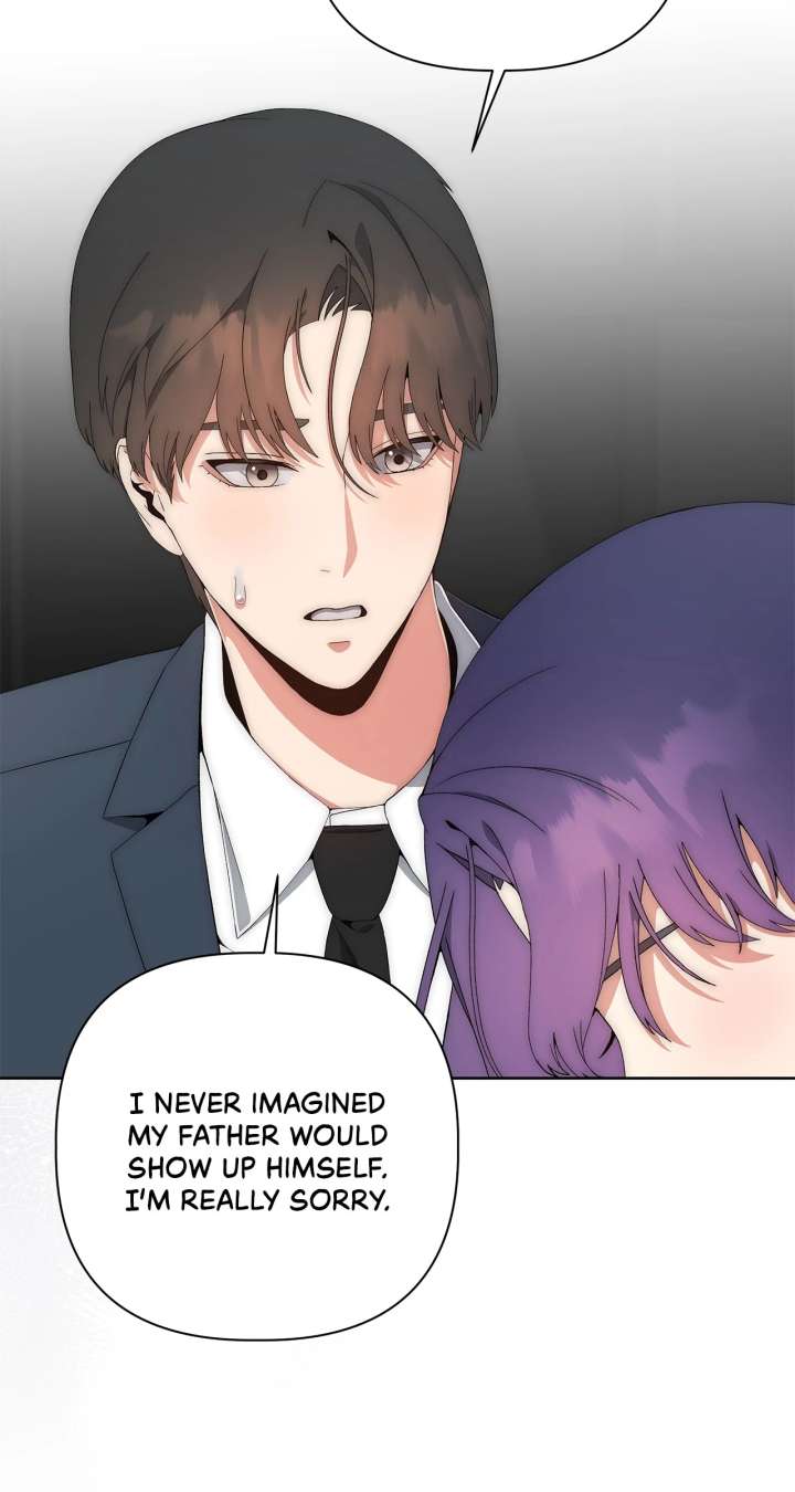 Office Scandal chapter 28 page 54