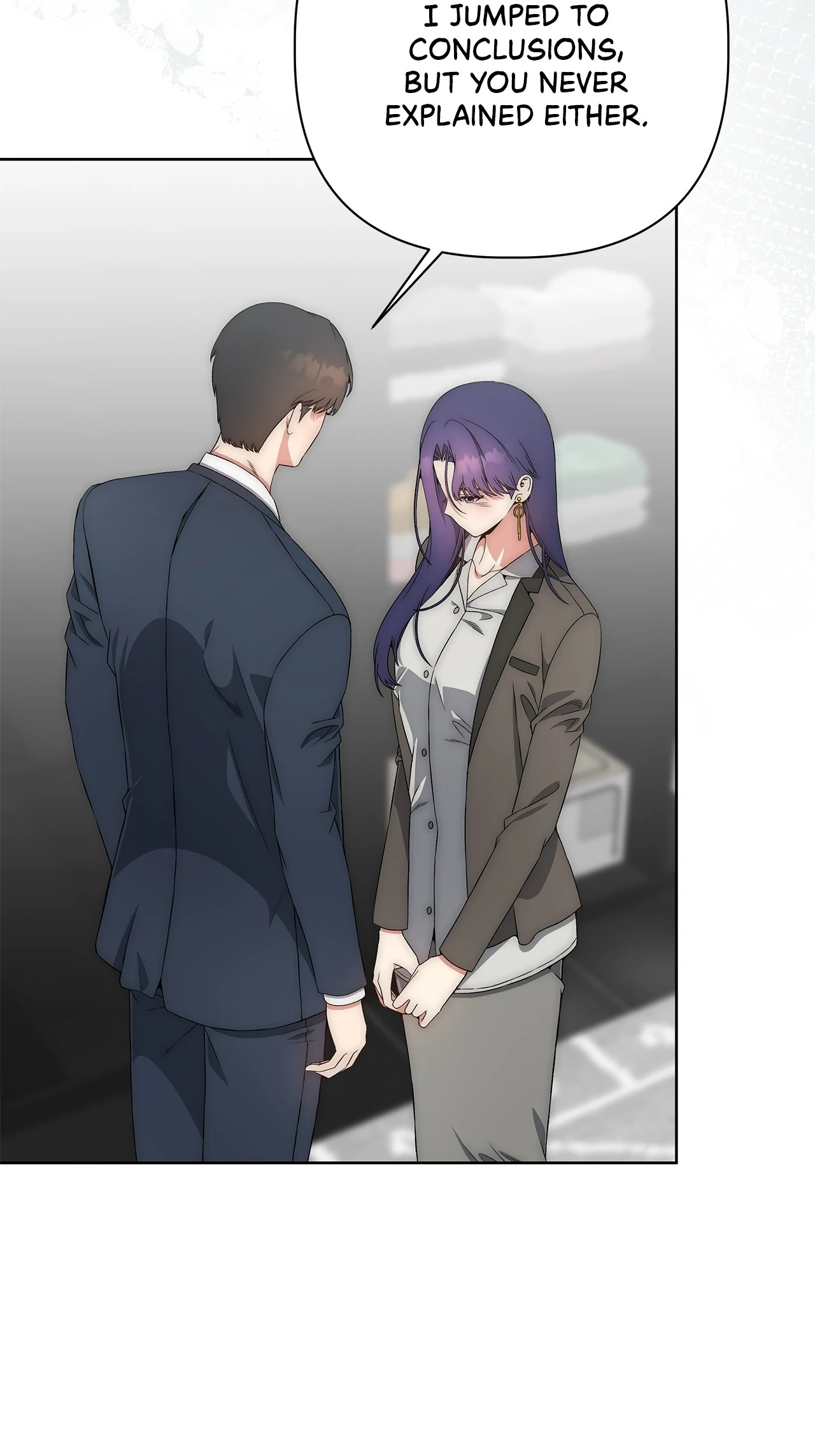 Office Scandal chapter 29 page 47