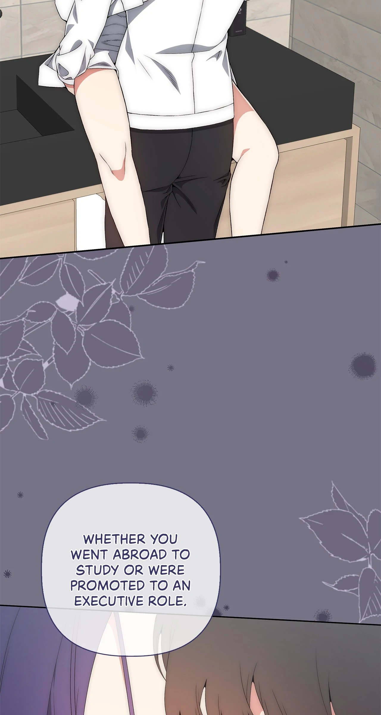 Office Scandal chapter 29 page 61