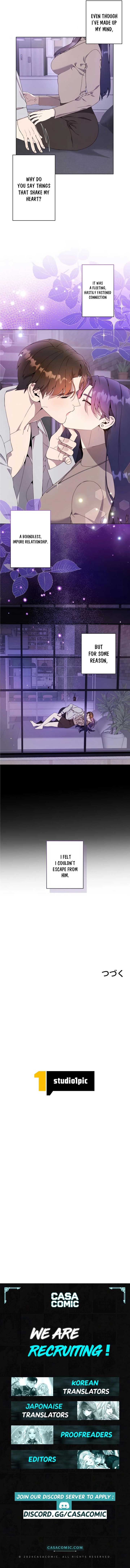 Office Scandal chapter 3 page 9