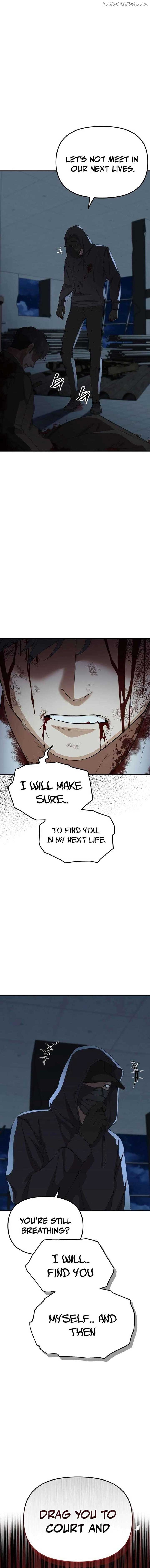 The Wicked Prosecutor Has Changed chapter 1 page 8