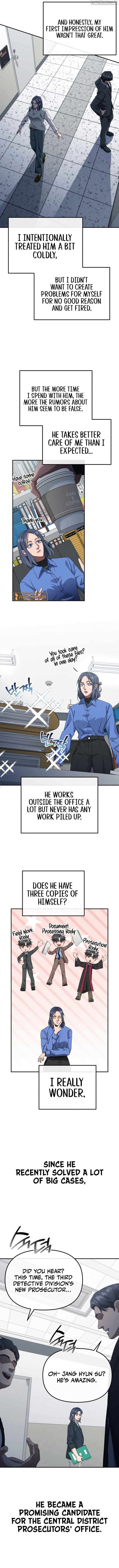 The Wicked Prosecutor Has Changed chapter 49 page 3
