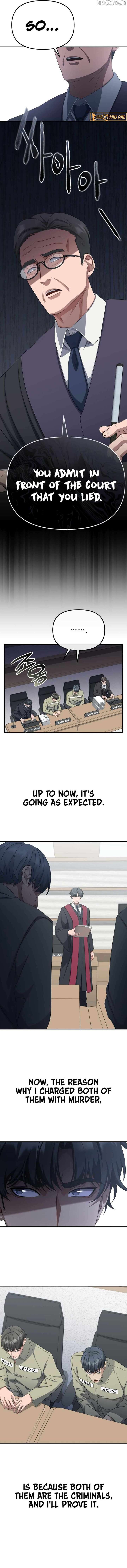 The Wicked Prosecutor Has Changed chapter 49 page 7
