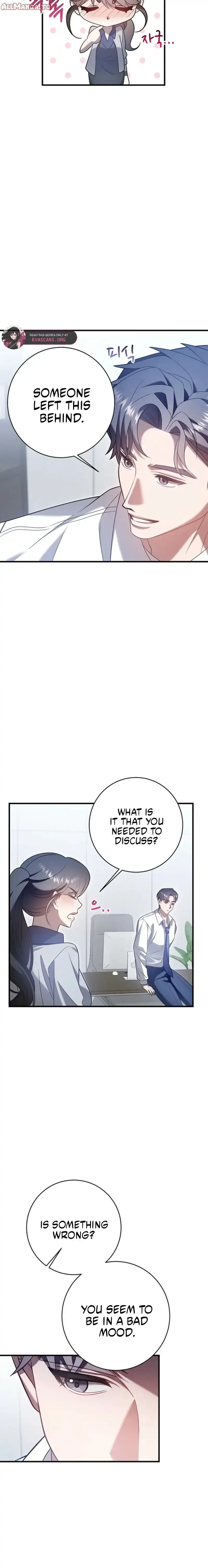 Impure Sensations chapter 40 page 8