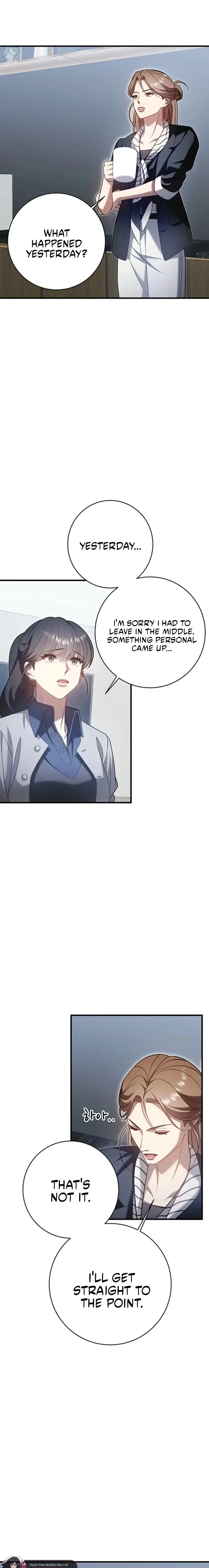 Impure Sensations chapter 40 page 14