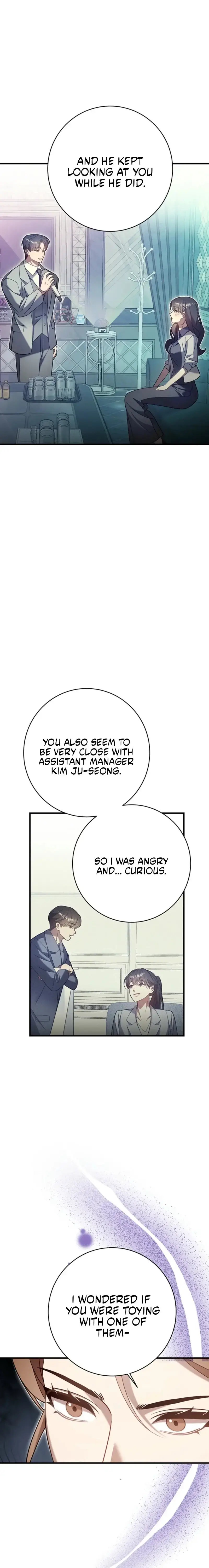 Impure Sensations chapter 40 page 18