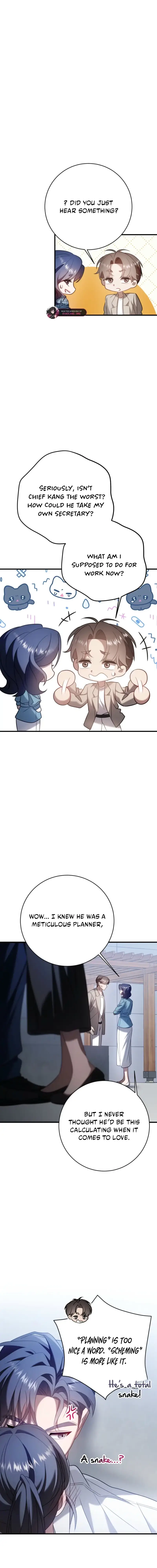Impure Sensations chapter 42 page 6