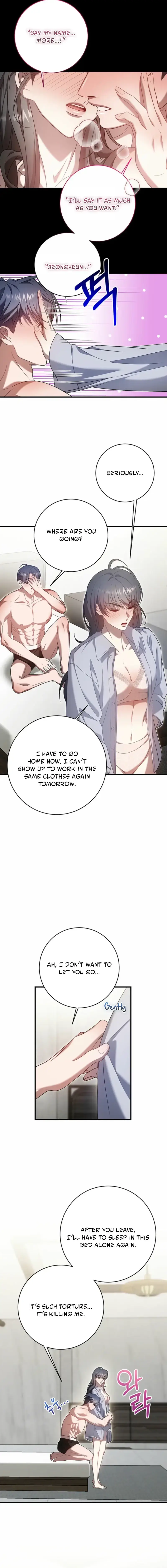 Impure Sensations chapter 44 page 14