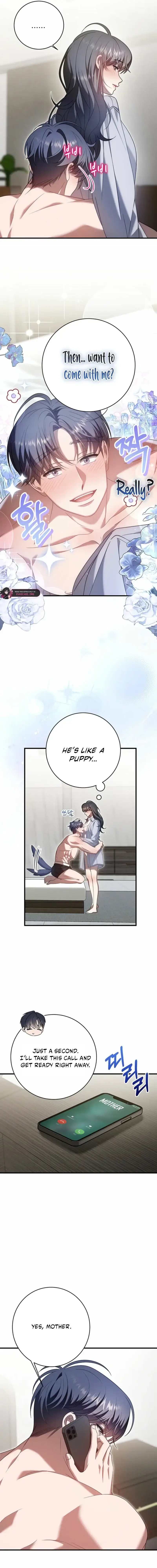 Impure Sensations chapter 44 page 15