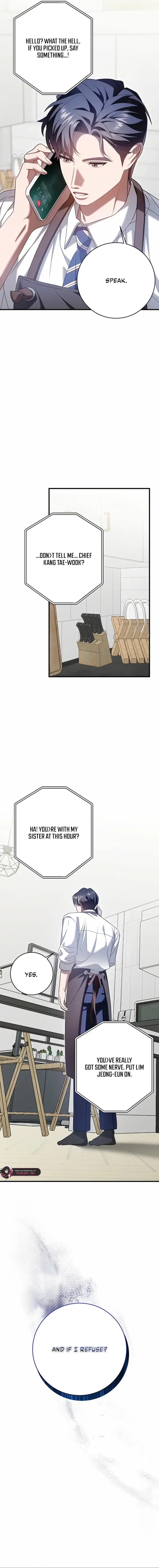 Impure Sensations chapter 45 page 8