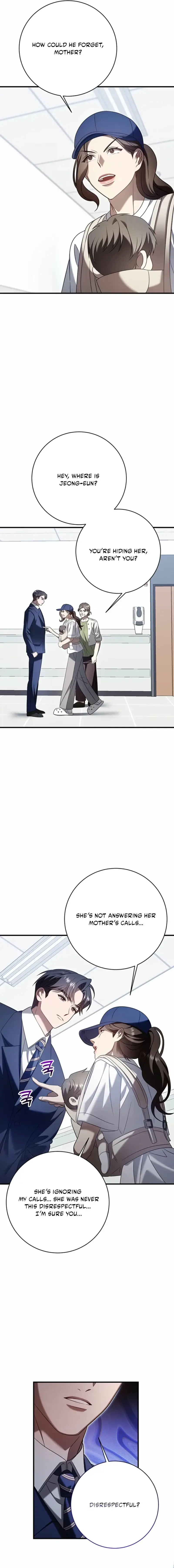 Impure Sensations chapter 46 page 6