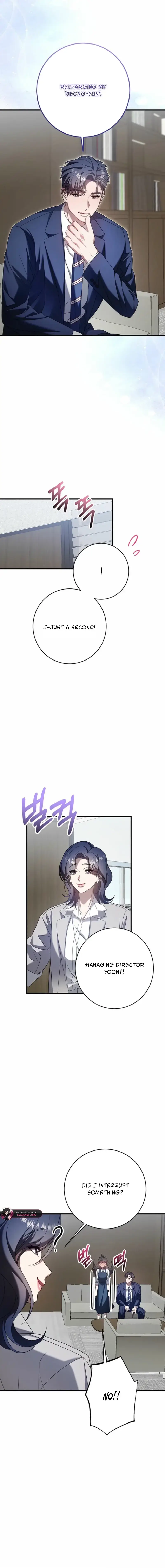 Impure Sensations chapter 46 page 13