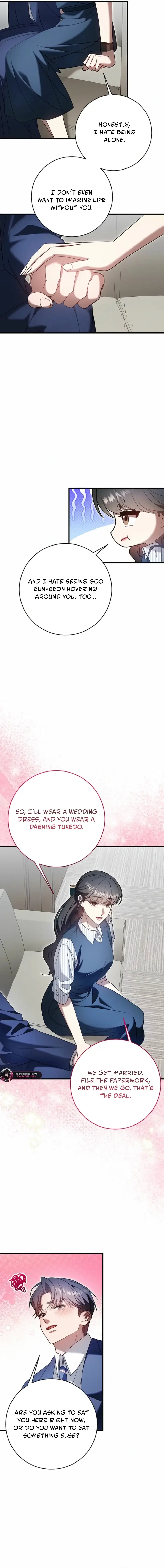 Impure Sensations chapter 48 page 3