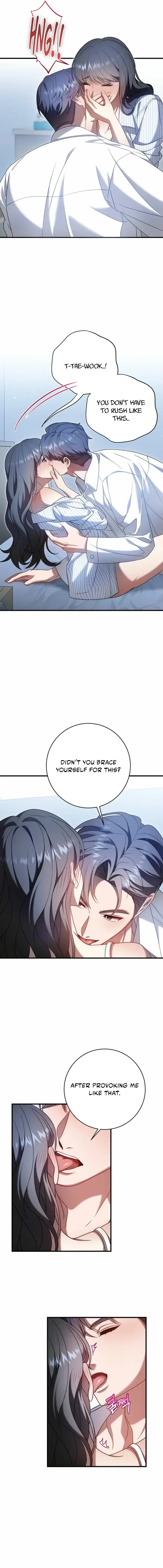Impure Sensations chapter 48 page 5