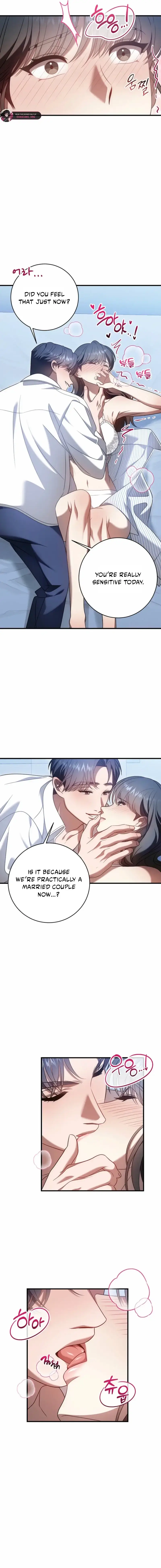 Impure Sensations chapter 48 page 6