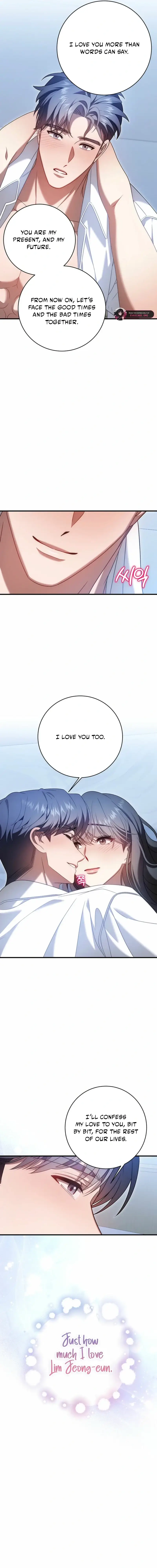 Impure Sensations chapter 48 page 8