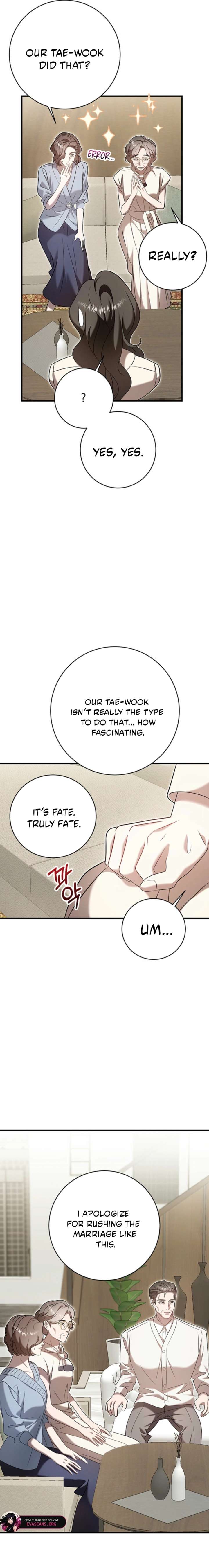 Impure Sensations chapter 49 page 6