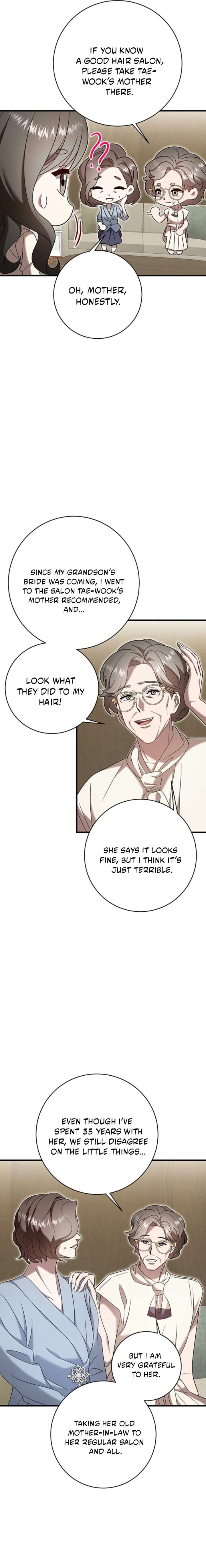 Impure Sensations chapter 49 page 8