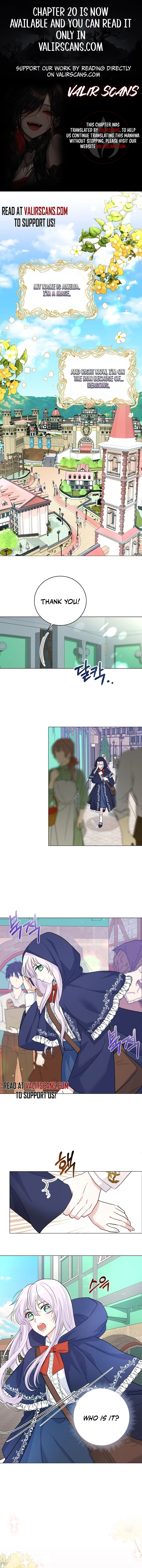 How to Reject the King’s Scout chapter 1 page 1