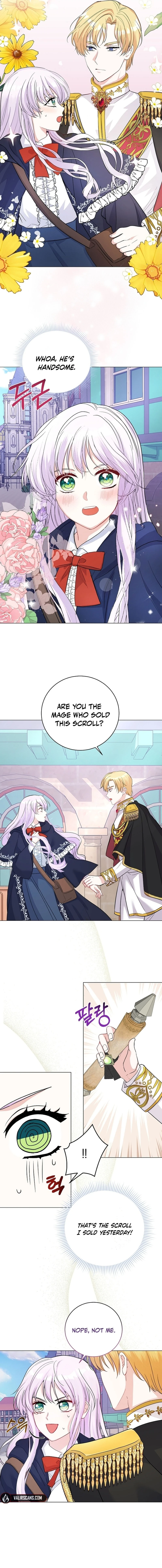 How to Reject the King’s Scout chapter 1 page 2