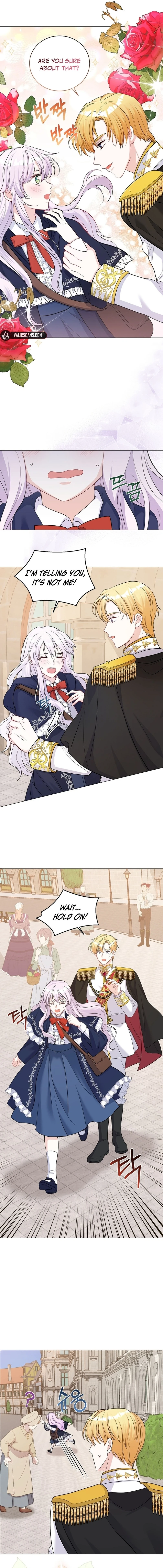 How to Reject the King’s Scout chapter 1 page 3