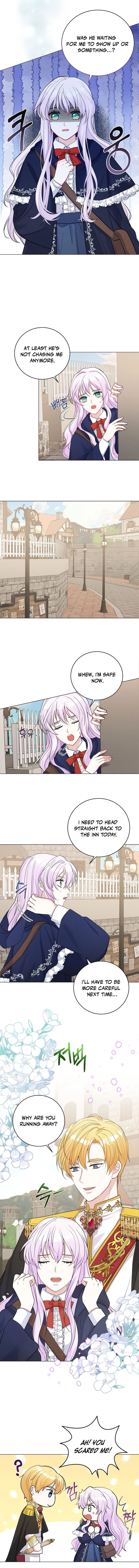 How to Reject the King’s Scout chapter 1 page 5