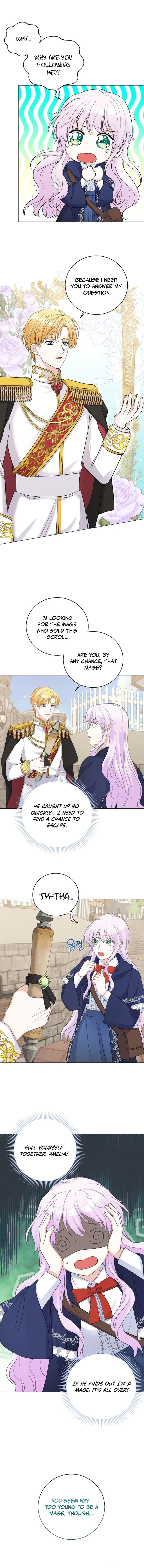 How to Reject the King’s Scout chapter 1 page 6