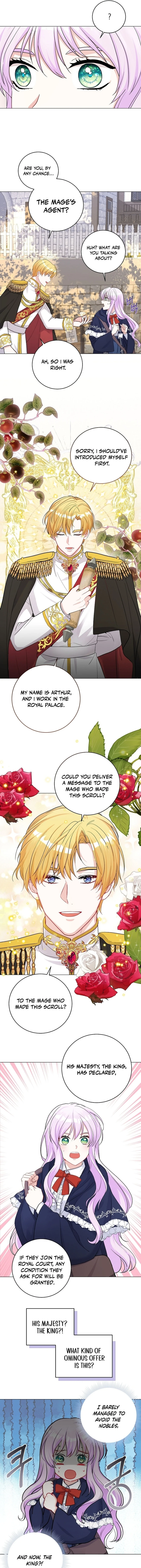 How to Reject the King’s Scout chapter 1 page 7