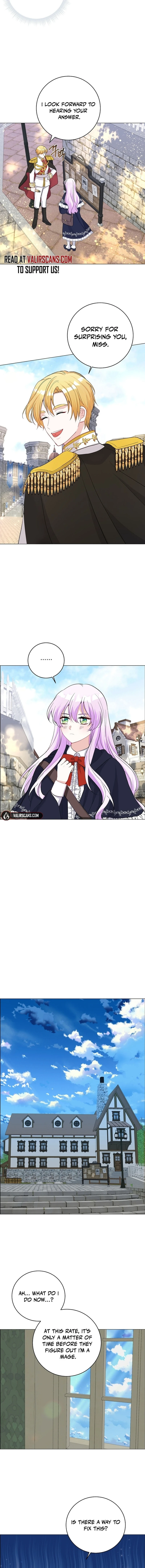 How to Reject the King’s Scout chapter 1 page 8