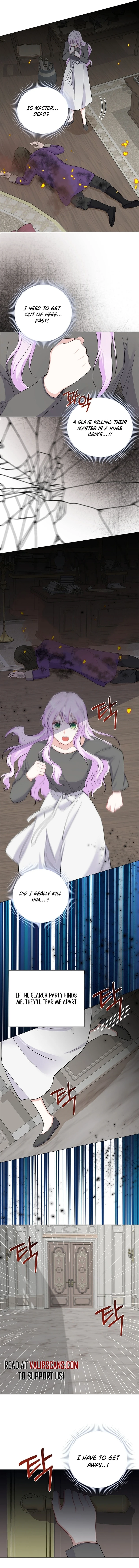 How to Reject the King’s Scout chapter 1 page 18