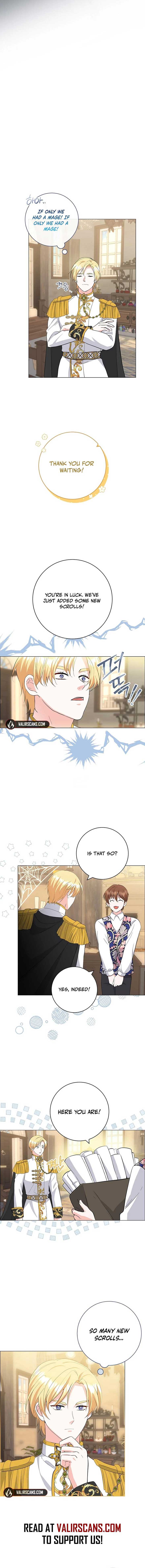 How to Reject the King’s Scout chapter 10 page 3