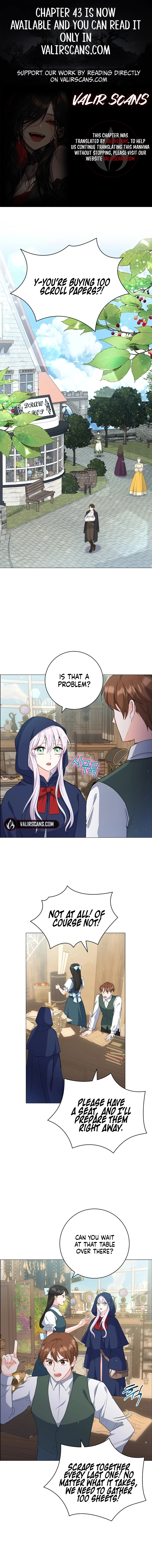 How to Reject the King’s Scout chapter 11 page 1