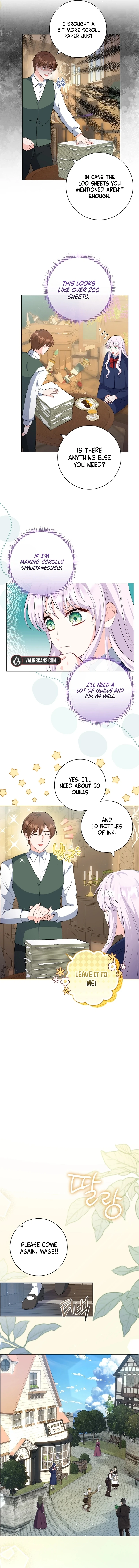 How to Reject the King’s Scout chapter 11 page 3