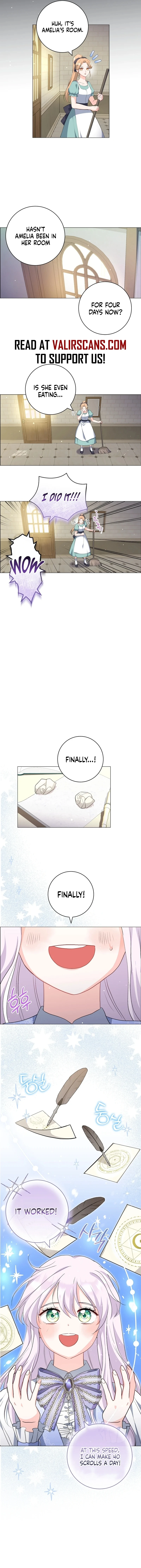 How to Reject the King’s Scout chapter 11 page 5