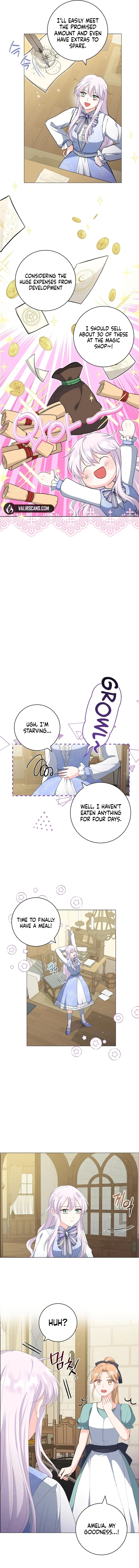 How to Reject the King’s Scout chapter 11 page 6
