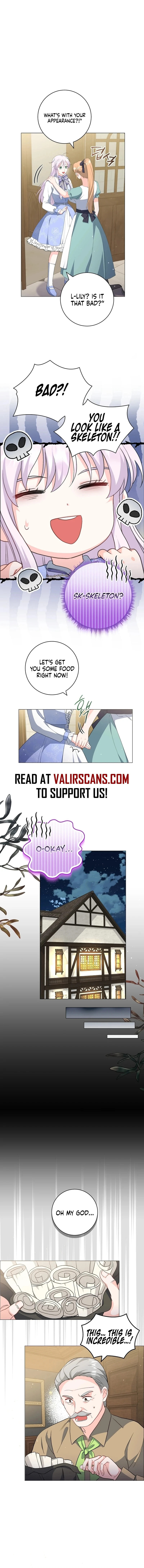 How to Reject the King’s Scout chapter 11 page 7