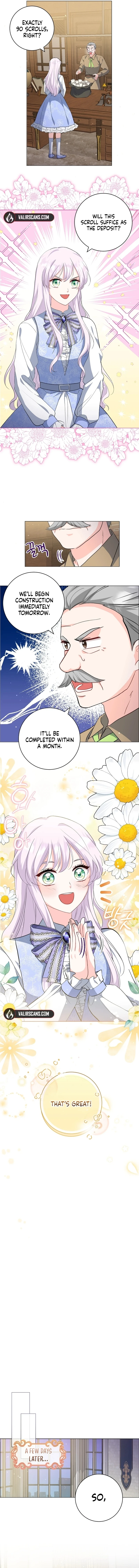How to Reject the King’s Scout chapter 11 page 8