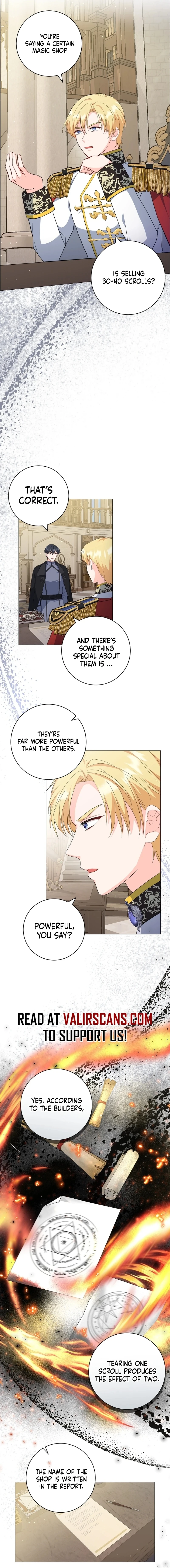 How to Reject the King’s Scout chapter 11 page 9