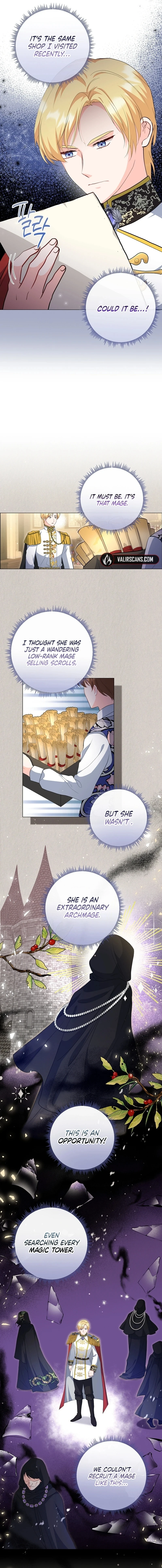 How to Reject the King’s Scout chapter 11 page 10