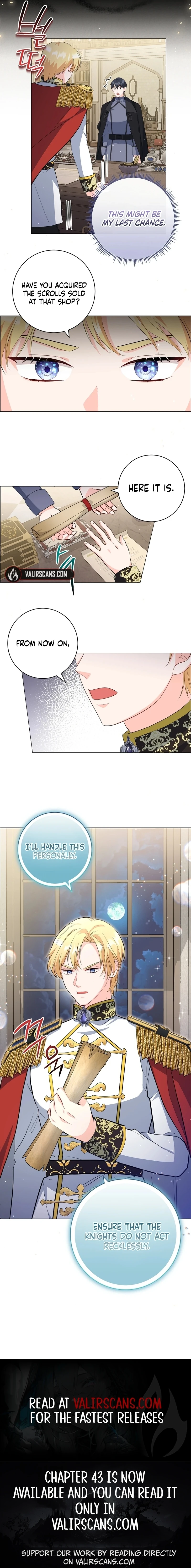 How to Reject the King’s Scout chapter 11 page 11