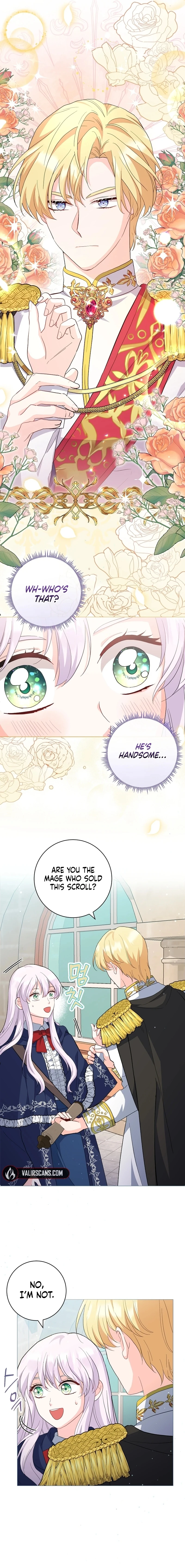 How to Reject the King’s Scout chapter 12 page 5