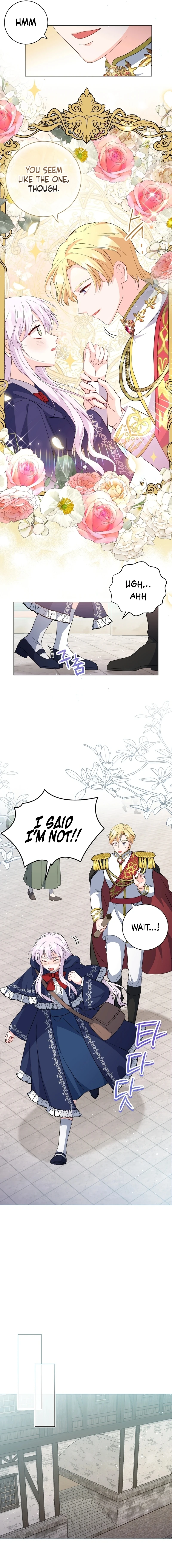 How to Reject the King’s Scout chapter 12 page 6