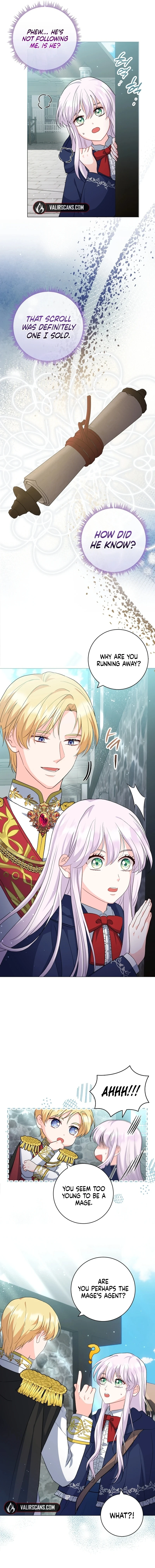 How to Reject the King’s Scout chapter 12 page 7