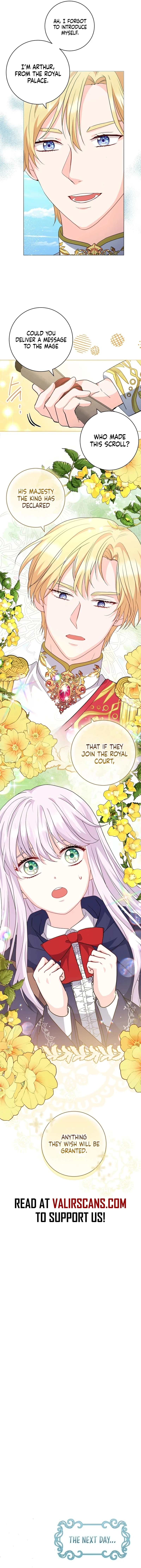 How to Reject the King’s Scout chapter 12 page 8