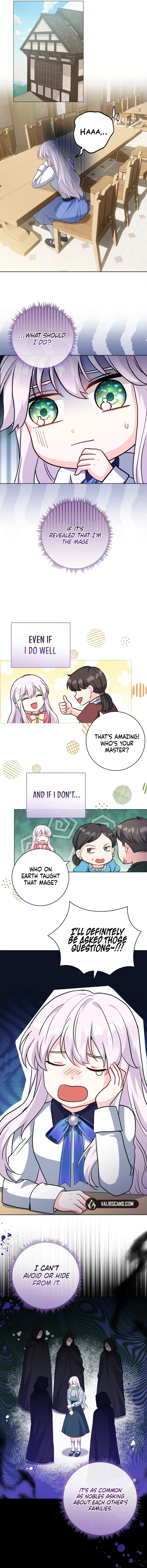 How to Reject the King’s Scout chapter 12 page 9
