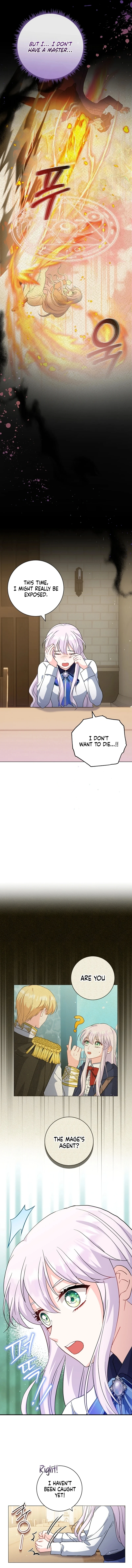How to Reject the King’s Scout chapter 12 page 10