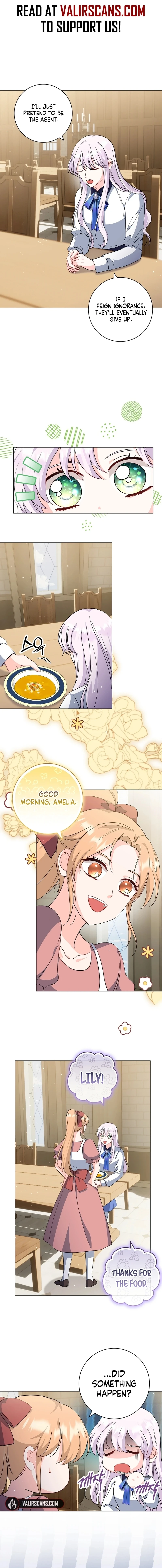 How to Reject the King’s Scout chapter 12 page 11