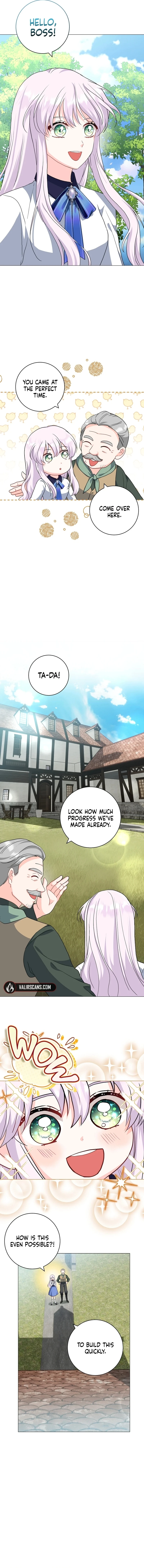 How to Reject the King’s Scout chapter 12 page 13